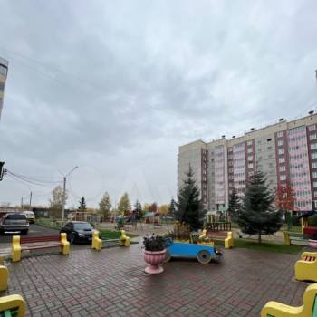 Сдается 1-комнатная квартира, 42 м²