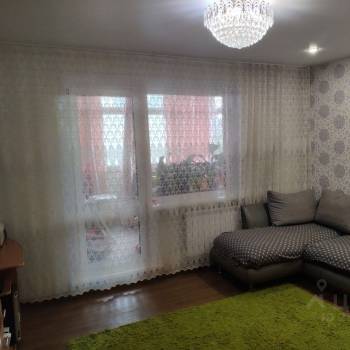 Продается 2-х комнатная квартира, 53,2 м²