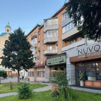Продается 1-комнатная квартира, 35,9 м²