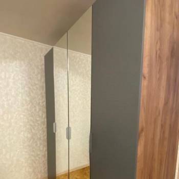 Продается 1-комнатная квартира, 35,9 м²