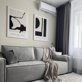 Сдается 2-х комнатная квартира, 39 м²