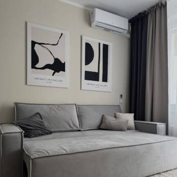 Сдается 2-х комнатная квартира, 39 м²