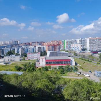 Сдается 1-комнатная квартира, 36 м²