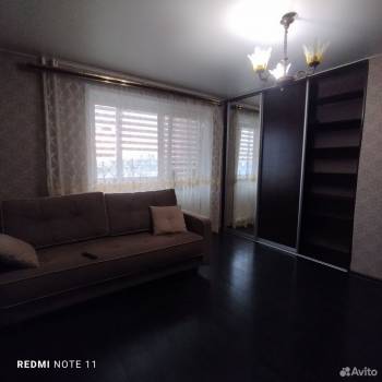 Сдается 1-комнатная квартира, 36 м²