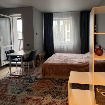 Сдается 1-комнатная квартира, 29 м²
