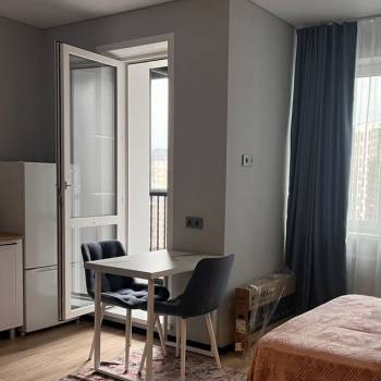 Сдается 1-комнатная квартира, 29 м²
