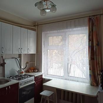 Продается 1-комнатная квартира, 36,7 м²