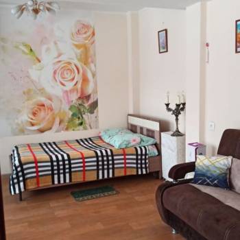 Продается 1-комнатная квартира, 36,7 м²