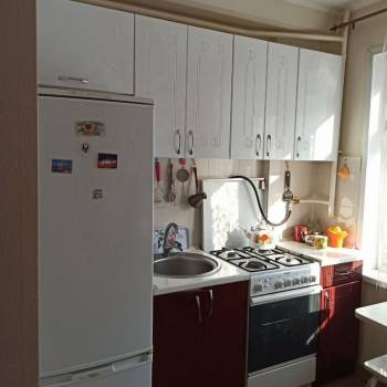 Продается 1-комнатная квартира, 36,7 м²