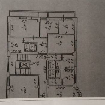 Продается 2-х комнатная квартира, 52 м²