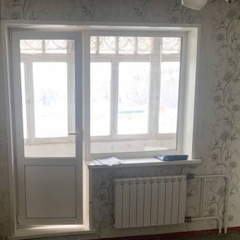 Продается 1-комнатная квартира, 34,3 м²