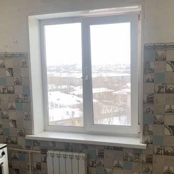 Продается 1-комнатная квартира, 34,3 м²