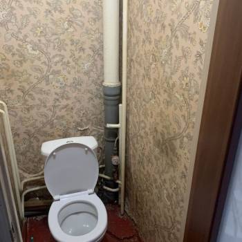 Продается 1-комнатная квартира, 34,3 м²