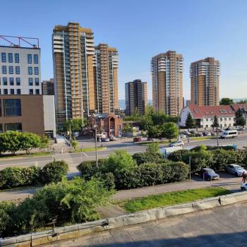 Сдается 2-х комнатная квартира, 54 м²