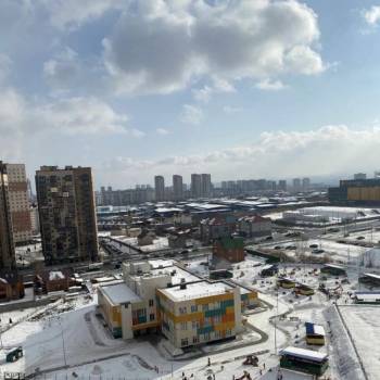 Продается 2-х комнатная квартира, 57,2 м²