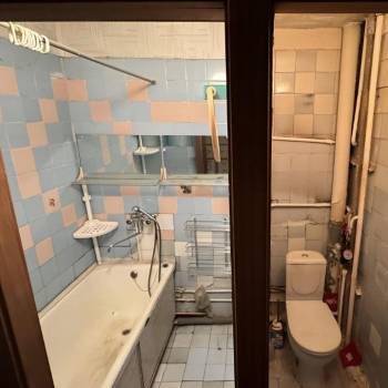 Сдается 2-х комнатная квартира, 48 м²