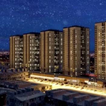 Сдается 2-х комнатная квартира, 45 м²