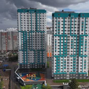 Сдается 2-х комнатная квартира, 60 м²