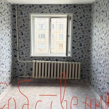 Продается 1-комнатная квартира, 14 м²