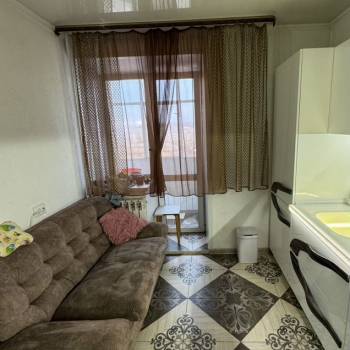 Сдается 1-комнатная квартира, 40 м²