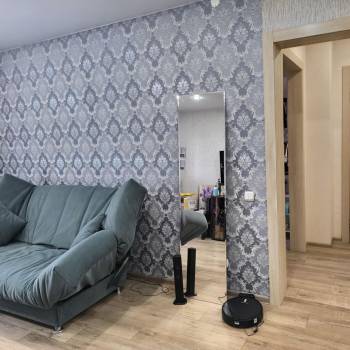 Сдается 1-комнатная квартира, 39,6 м²