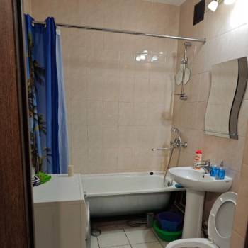 Сдается 1-комнатная квартира, 43 м²