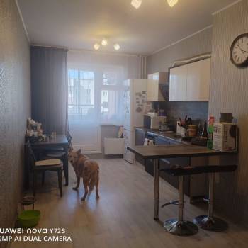 Продается 2-х комнатная квартира, 62,5 м²