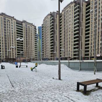Продается 2-х комнатная квартира, 58,1 м²