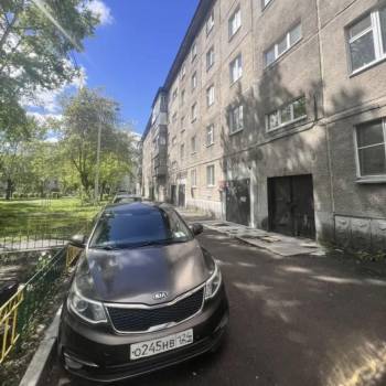 Продается 1-комнатная квартира, 12,5 м²