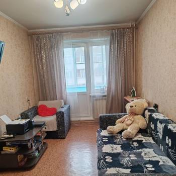 Продается 2-х комнатная квартира, 48,6 м²