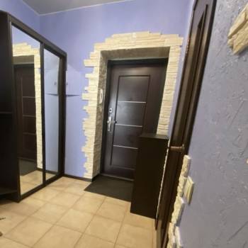 Сдается 1-комнатная квартира, 37 м²