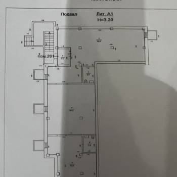 Продается Нежилое помещение, 228 м²