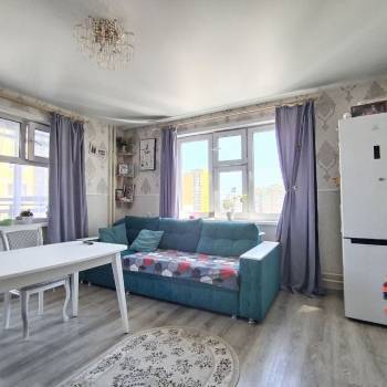 Продается 2-х комнатная квартира, 59 м²