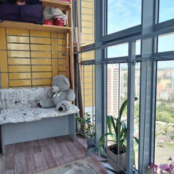 Продается 2-х комнатная квартира, 59 м²
