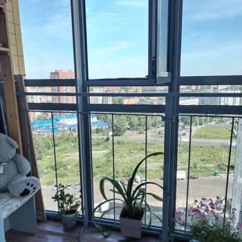 Продается 2-х комнатная квартира, 59 м²