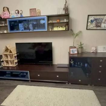 Продается 1-комнатная квартира, 38,3 м²