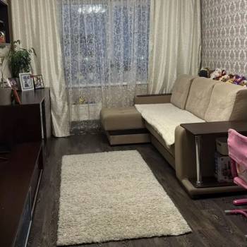 Продается 1-комнатная квартира, 38,3 м²