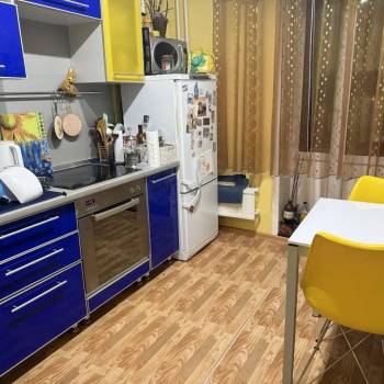 Продается 1-комнатная квартира, 38,3 м²