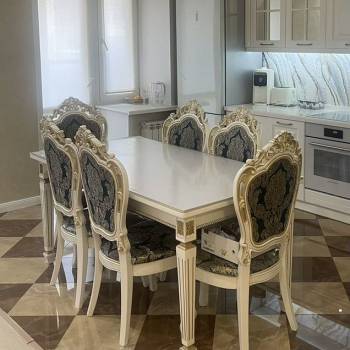 Продается 3-х комнатная квартира, 128 м²