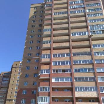 Сдается 1-комнатная квартира, 43 м²