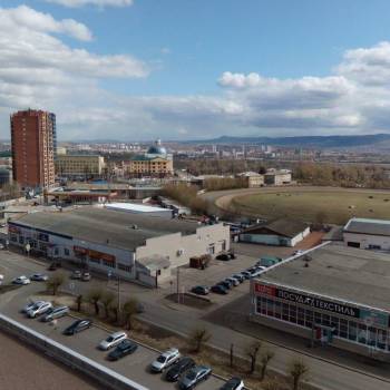 Сдается 1-комнатная квартира, 43,1 м²