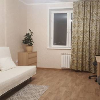 Сдается 1-комнатная квартира, 43,1 м²