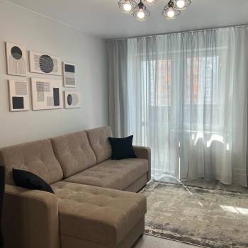 Сдается 2-х комнатная квартира, 38 м²