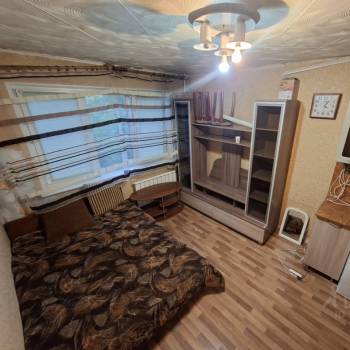 Сдается 1-комнатная квартира, 18 м²