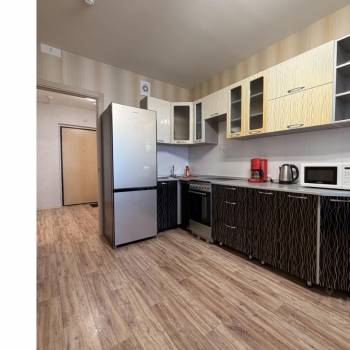 Продается 1-комнатная квартира, 49,6 м²