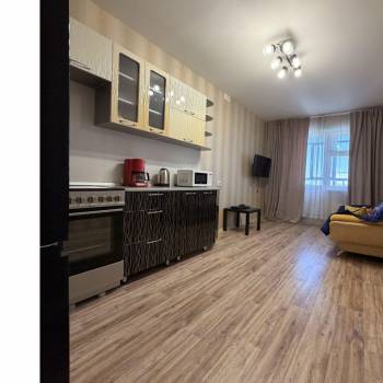 Продается 1-комнатная квартира, 49,6 м²