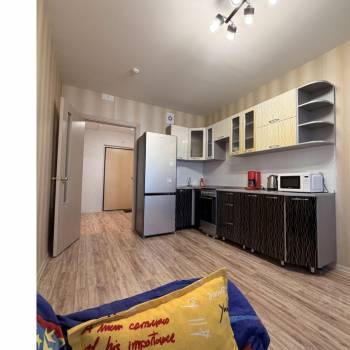 Продается 1-комнатная квартира, 49,6 м²