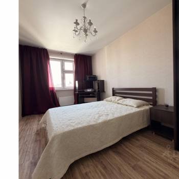 Продается 1-комнатная квартира, 49,6 м²