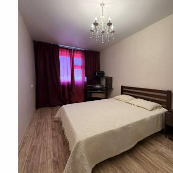 Продается 1-комнатная квартира, 49,6 м²