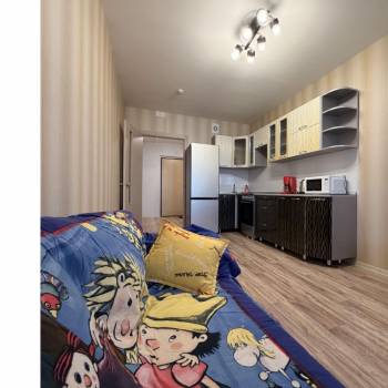 Продается 1-комнатная квартира, 49,6 м²